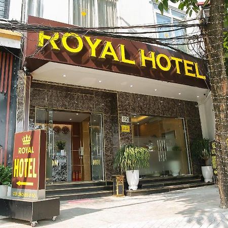 Royal Hotel Ханой Екстериор снимка