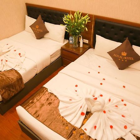 Royal Hotel Ханой Екстериор снимка