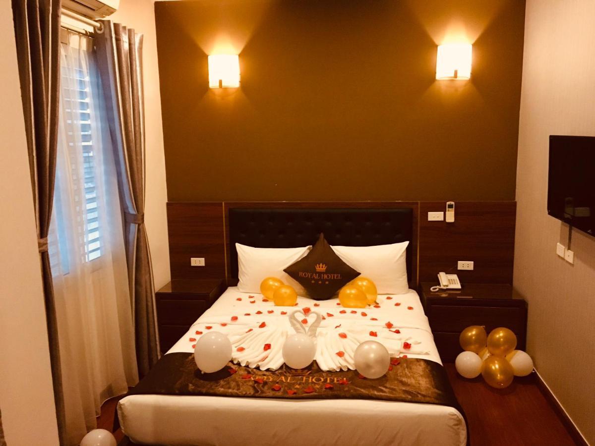 Royal Hotel Ханой Екстериор снимка
