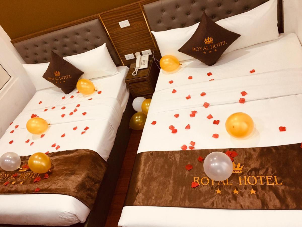 Royal Hotel Ханой Екстериор снимка