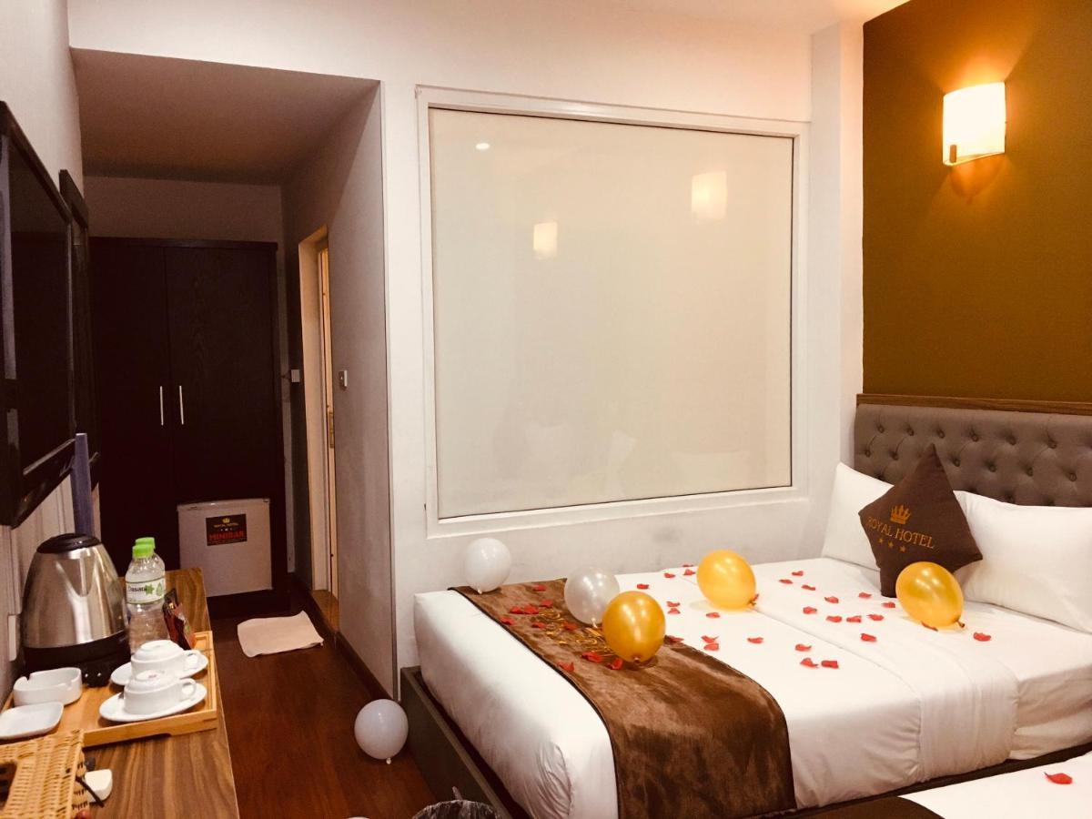 Royal Hotel Ханой Екстериор снимка