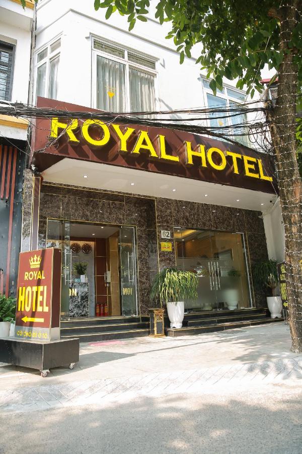Royal Hotel Ханой Екстериор снимка