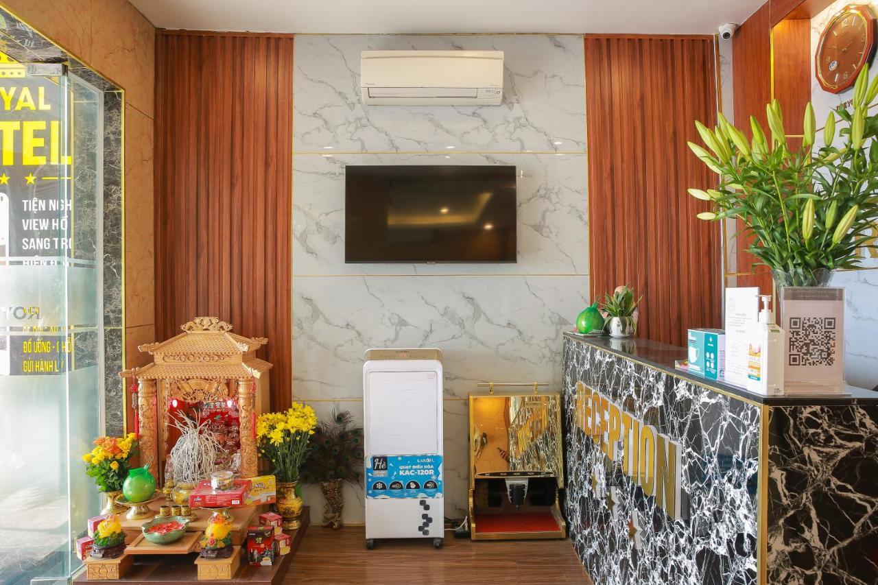 Royal Hotel Ханой Екстериор снимка