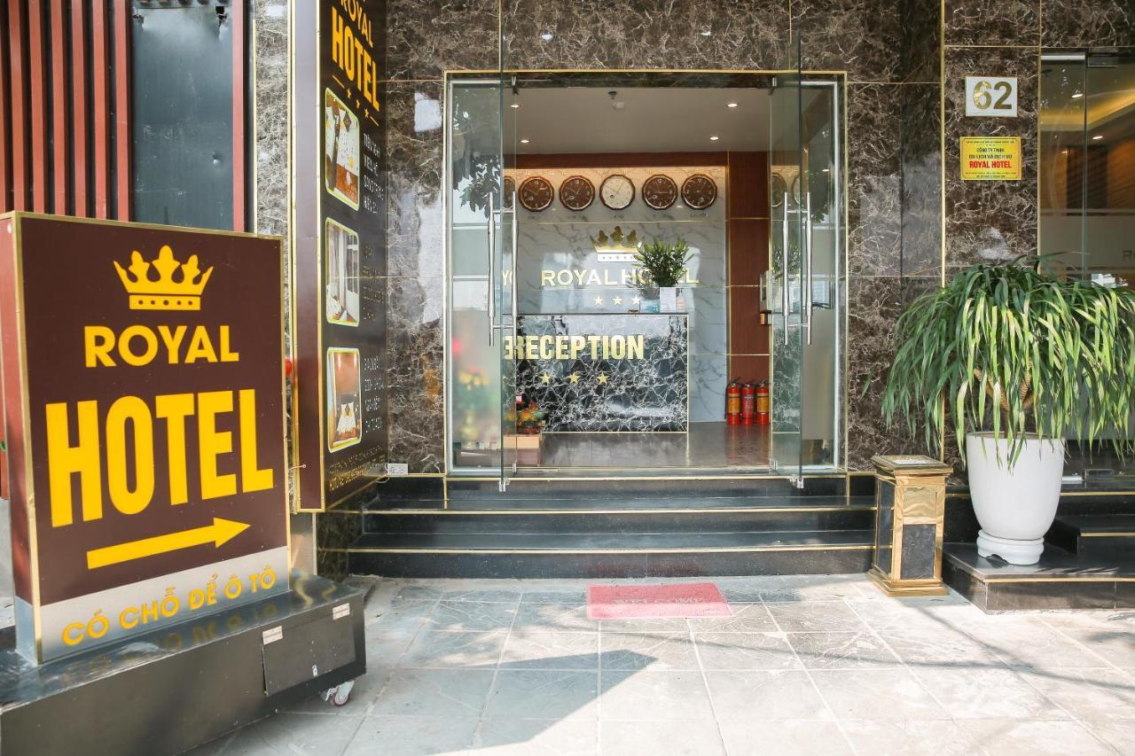 Royal Hotel Ханой Екстериор снимка