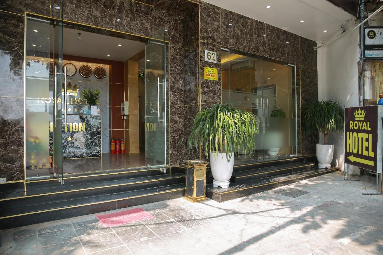 Royal Hotel Ханой Екстериор снимка