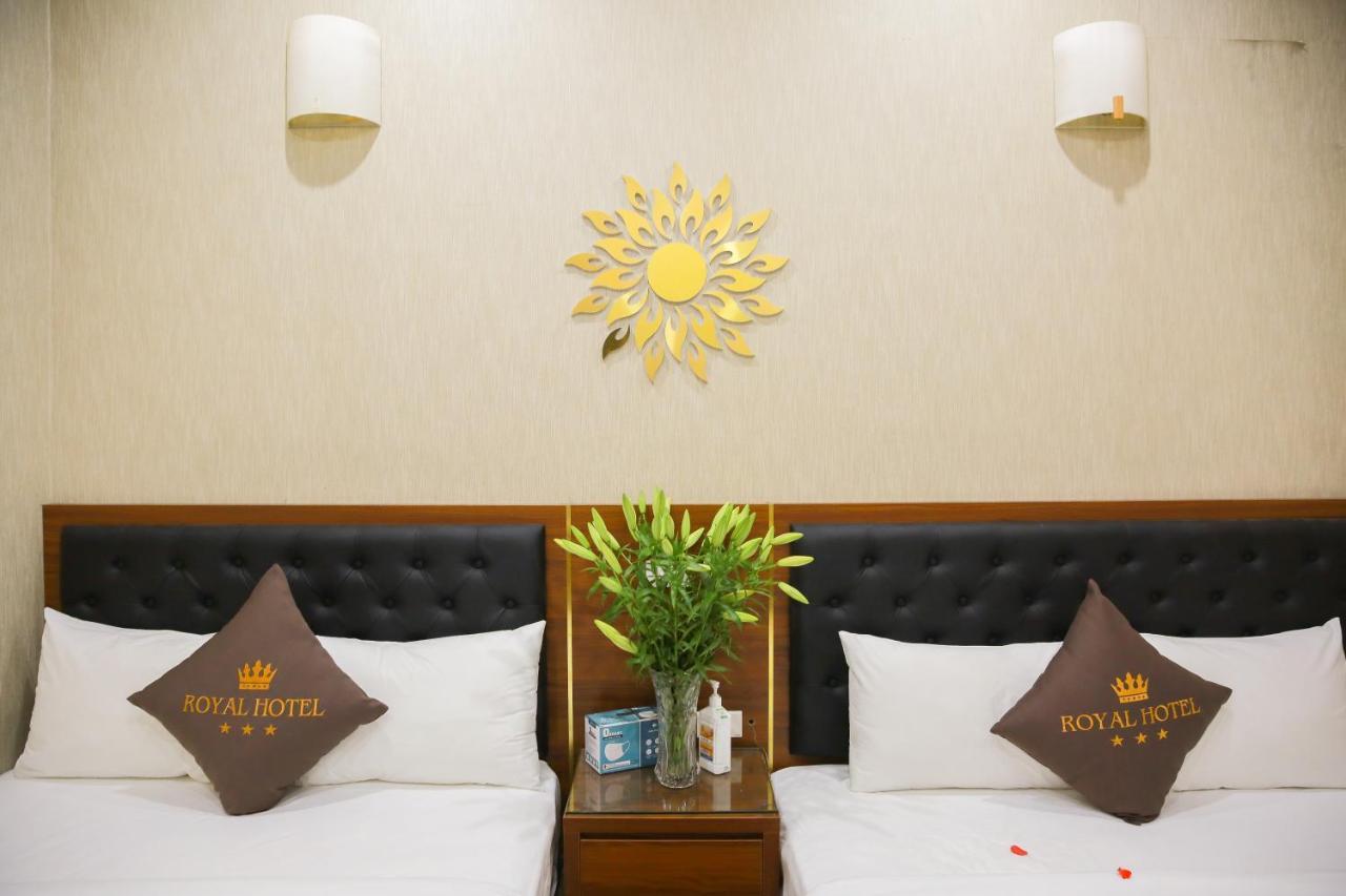Royal Hotel Ханой Екстериор снимка
