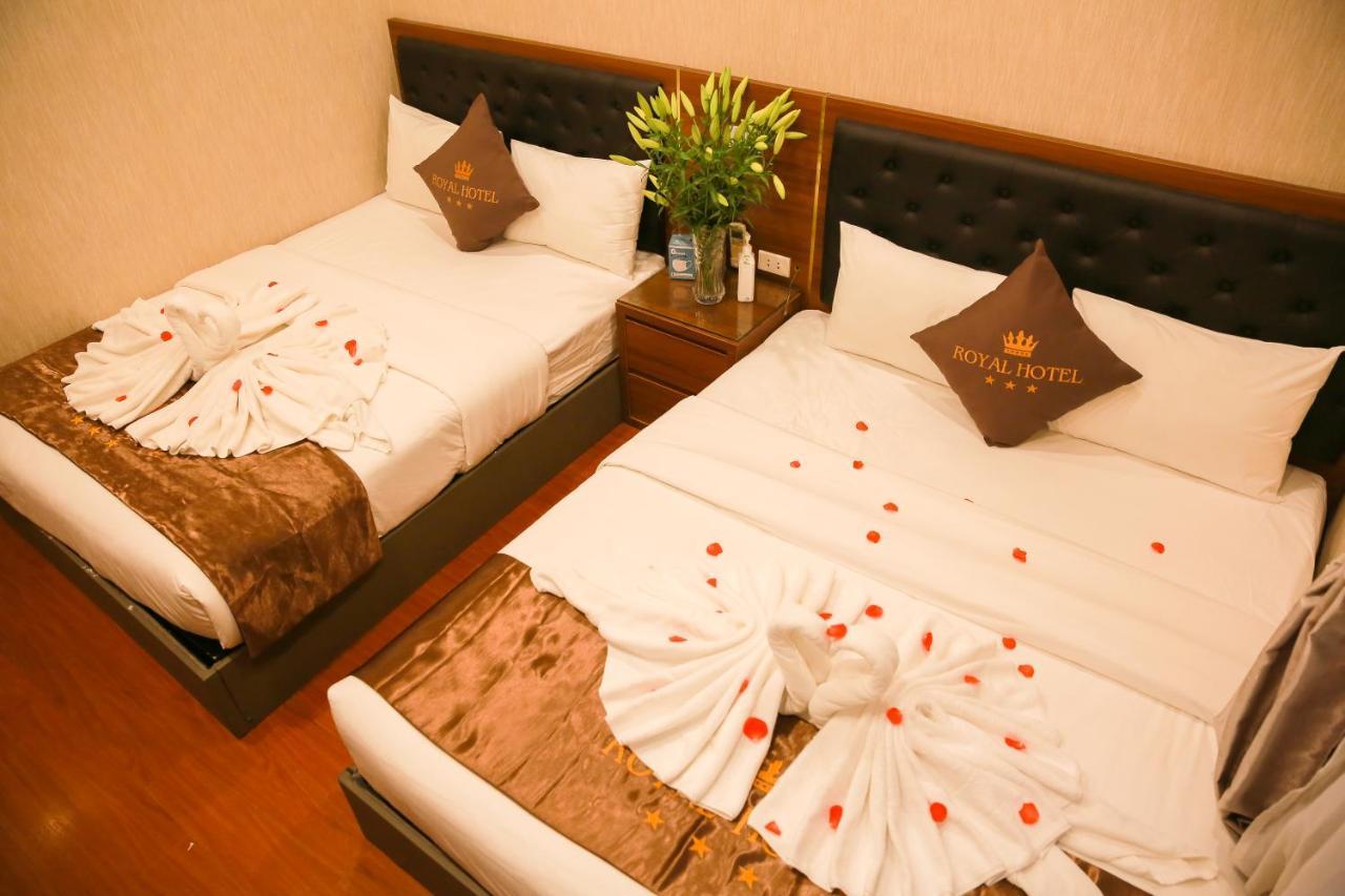 Royal Hotel Ханой Екстериор снимка