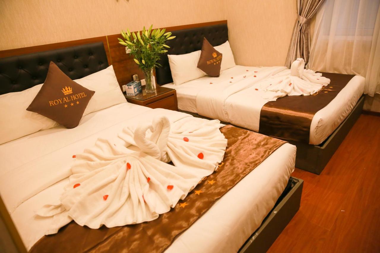 Royal Hotel Ханой Екстериор снимка