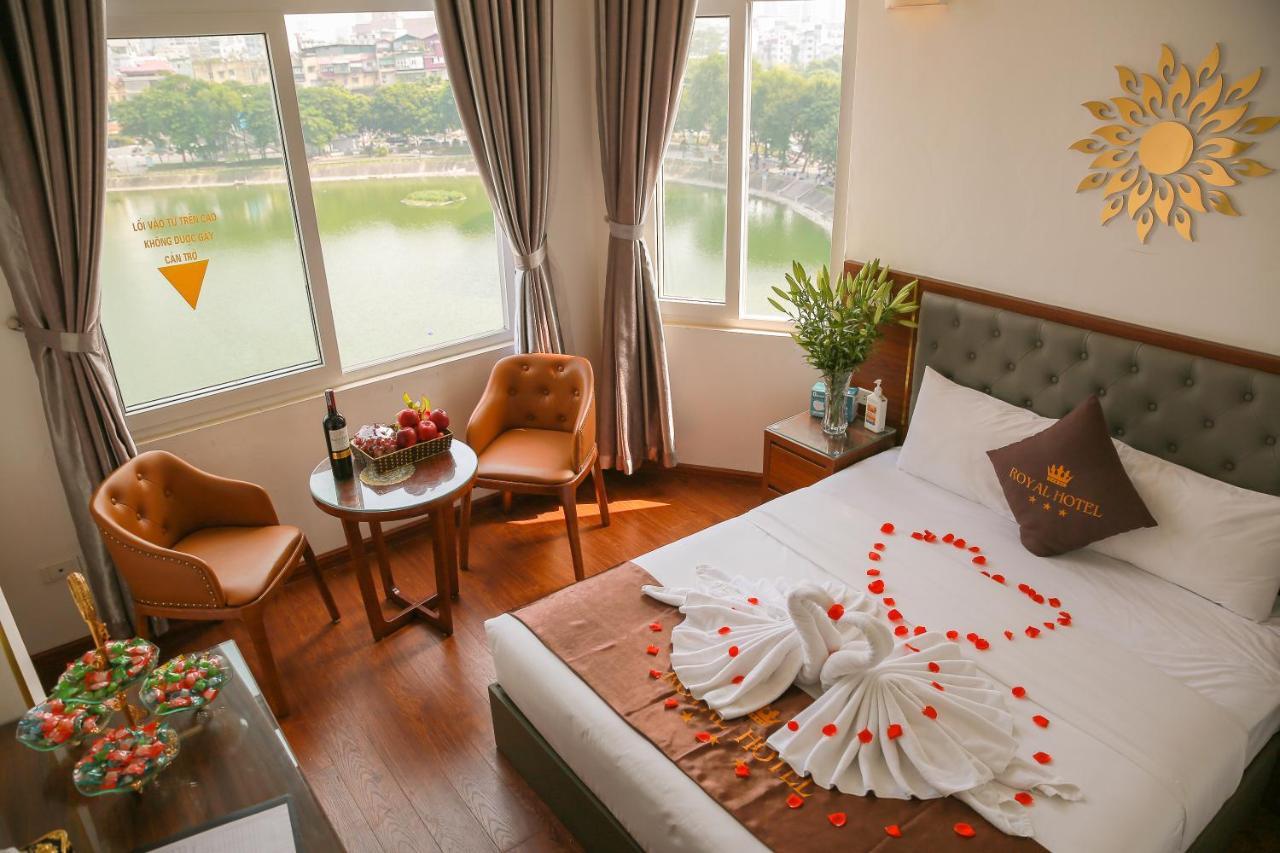 Royal Hotel Ханой Екстериор снимка