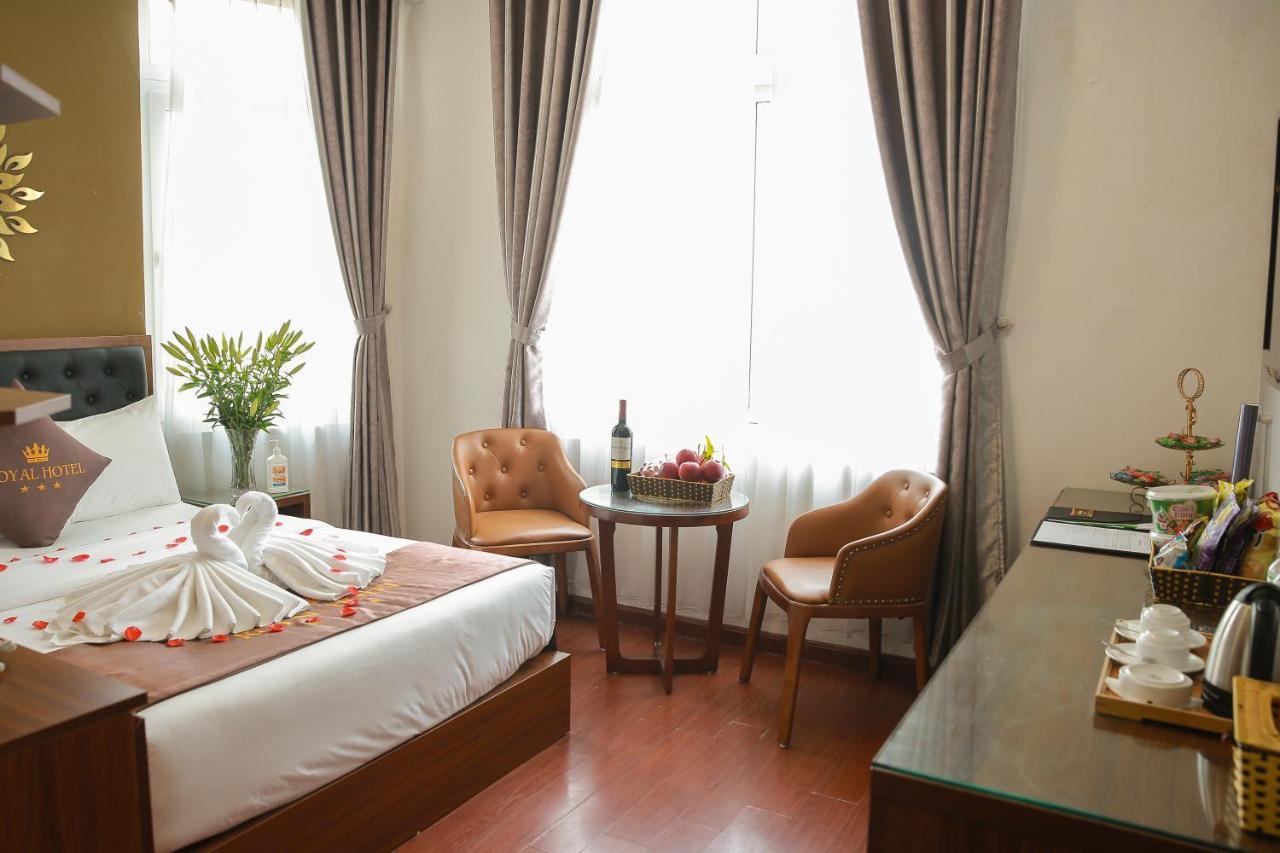 Royal Hotel Ханой Екстериор снимка