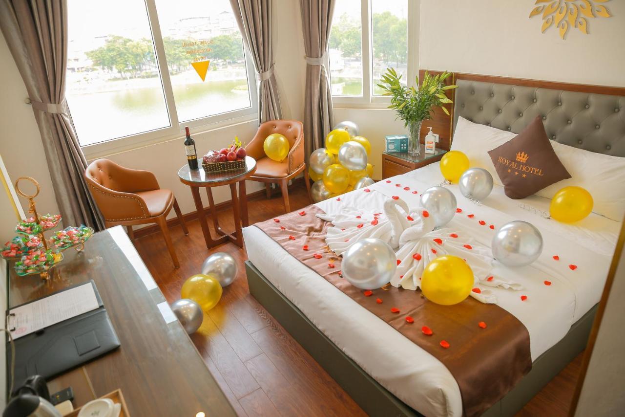 Royal Hotel Ханой Екстериор снимка