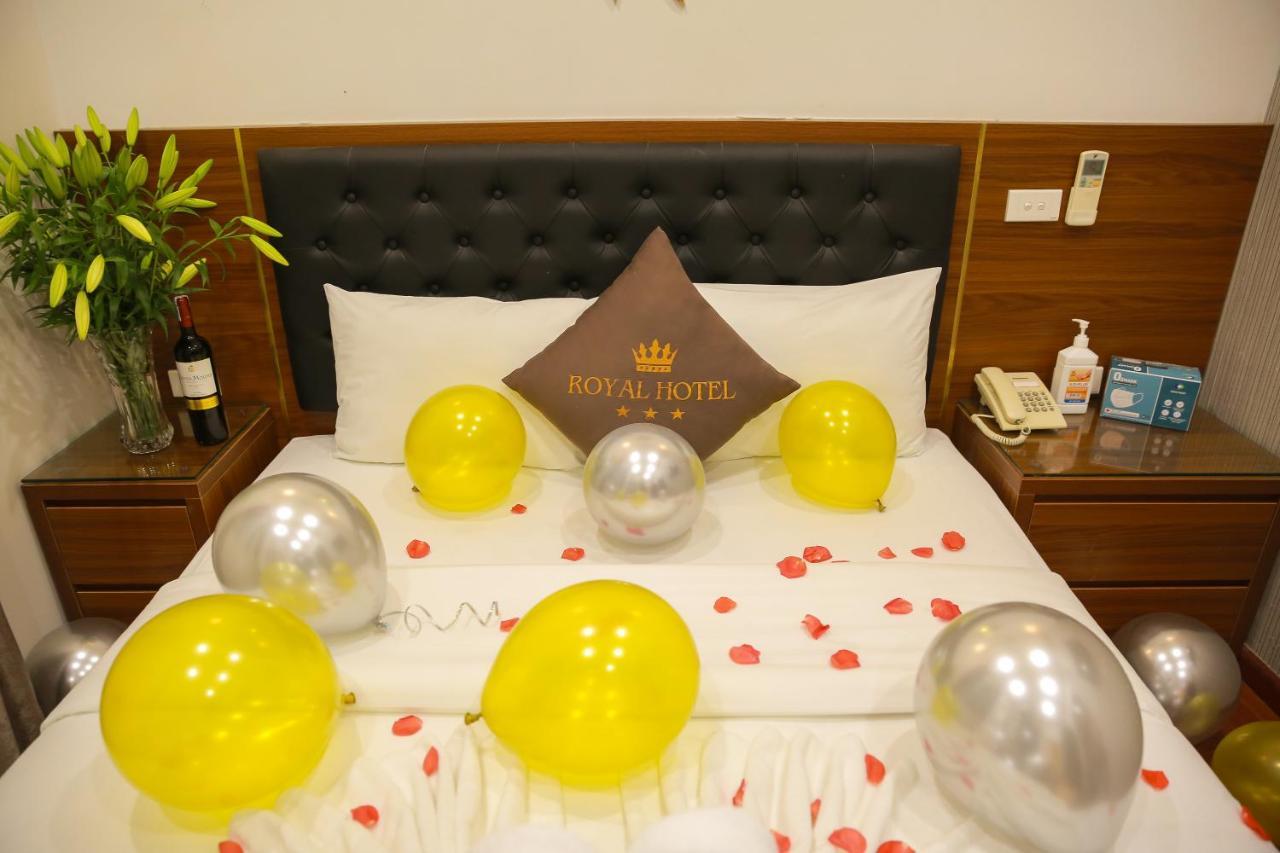Royal Hotel Ханой Екстериор снимка