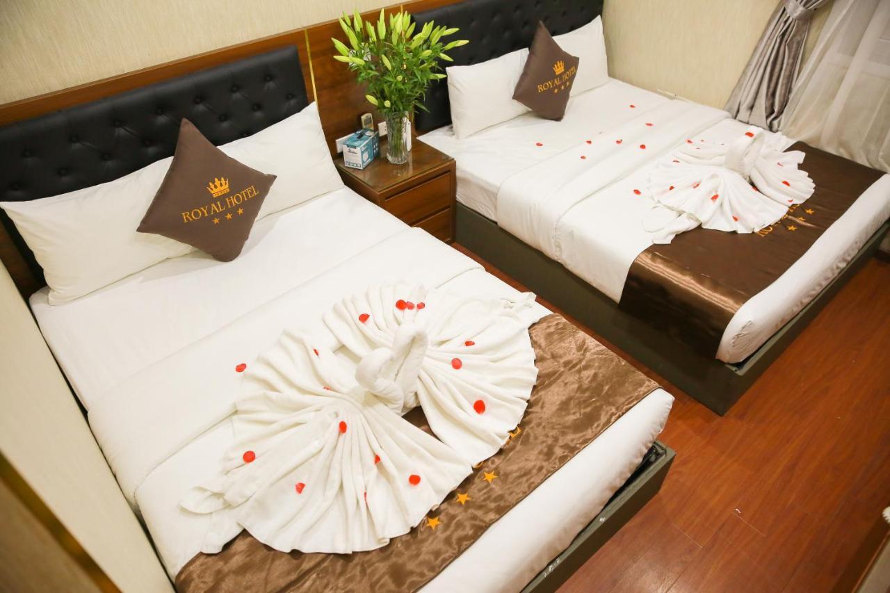 Royal Hotel Ханой Екстериор снимка