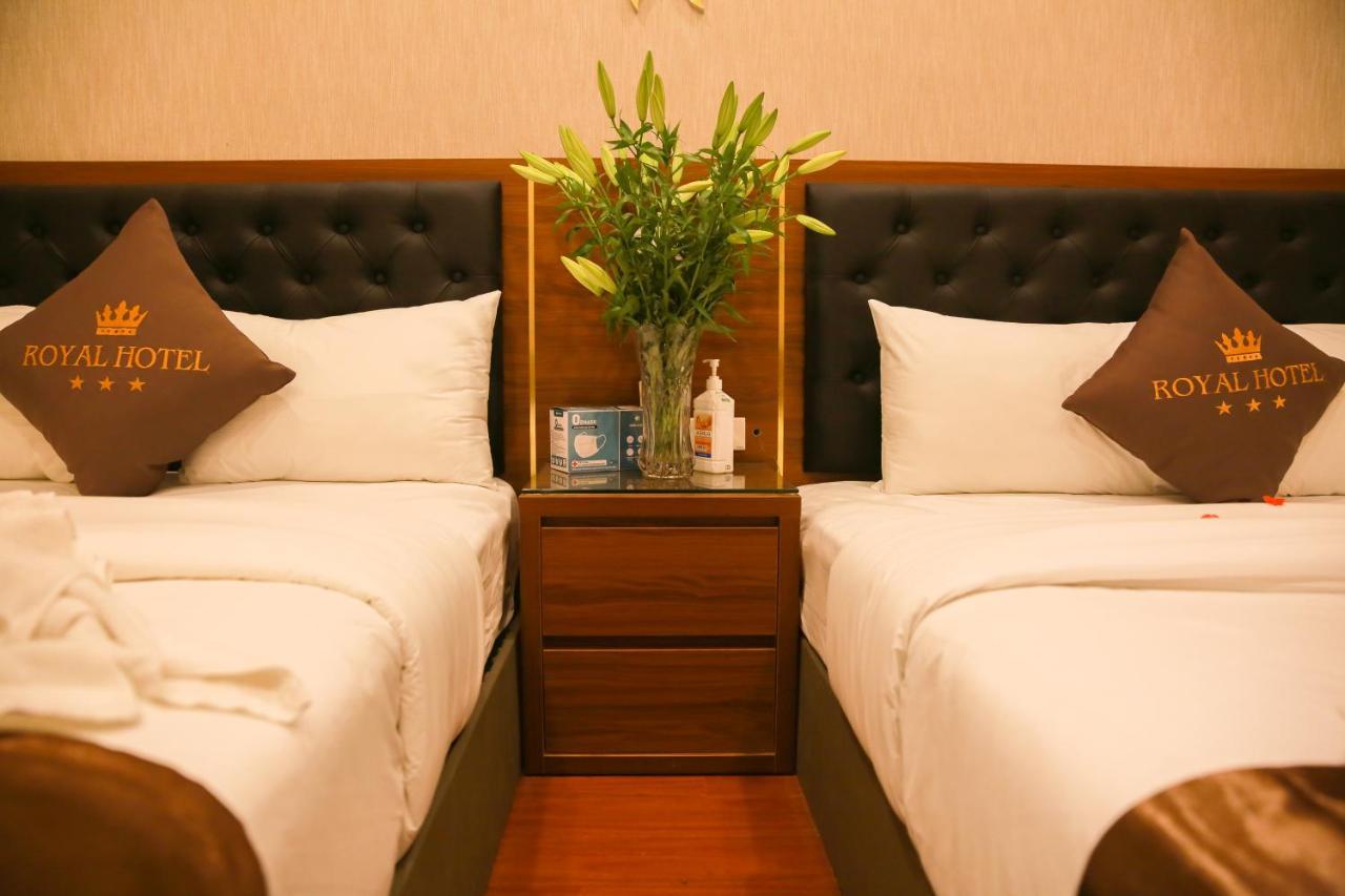 Royal Hotel Ханой Екстериор снимка