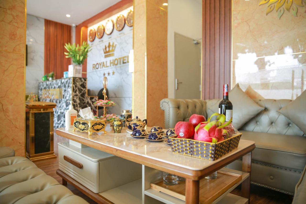 Royal Hotel Ханой Екстериор снимка
