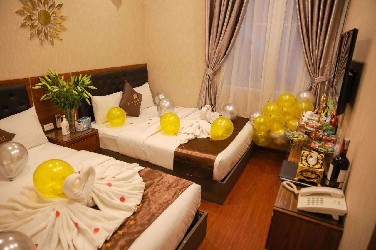 Royal Hotel Ханой Екстериор снимка
