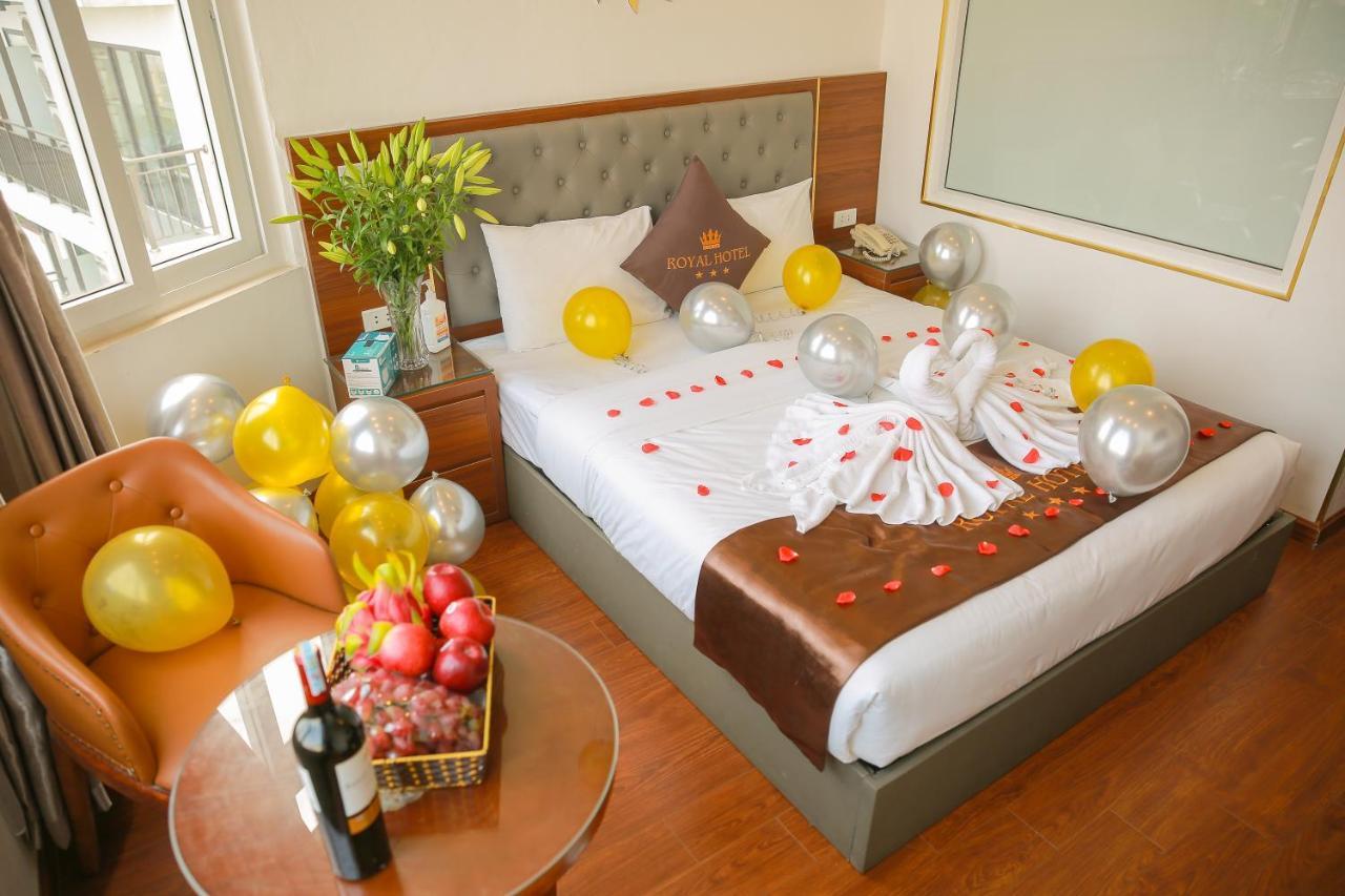 Royal Hotel Ханой Екстериор снимка
