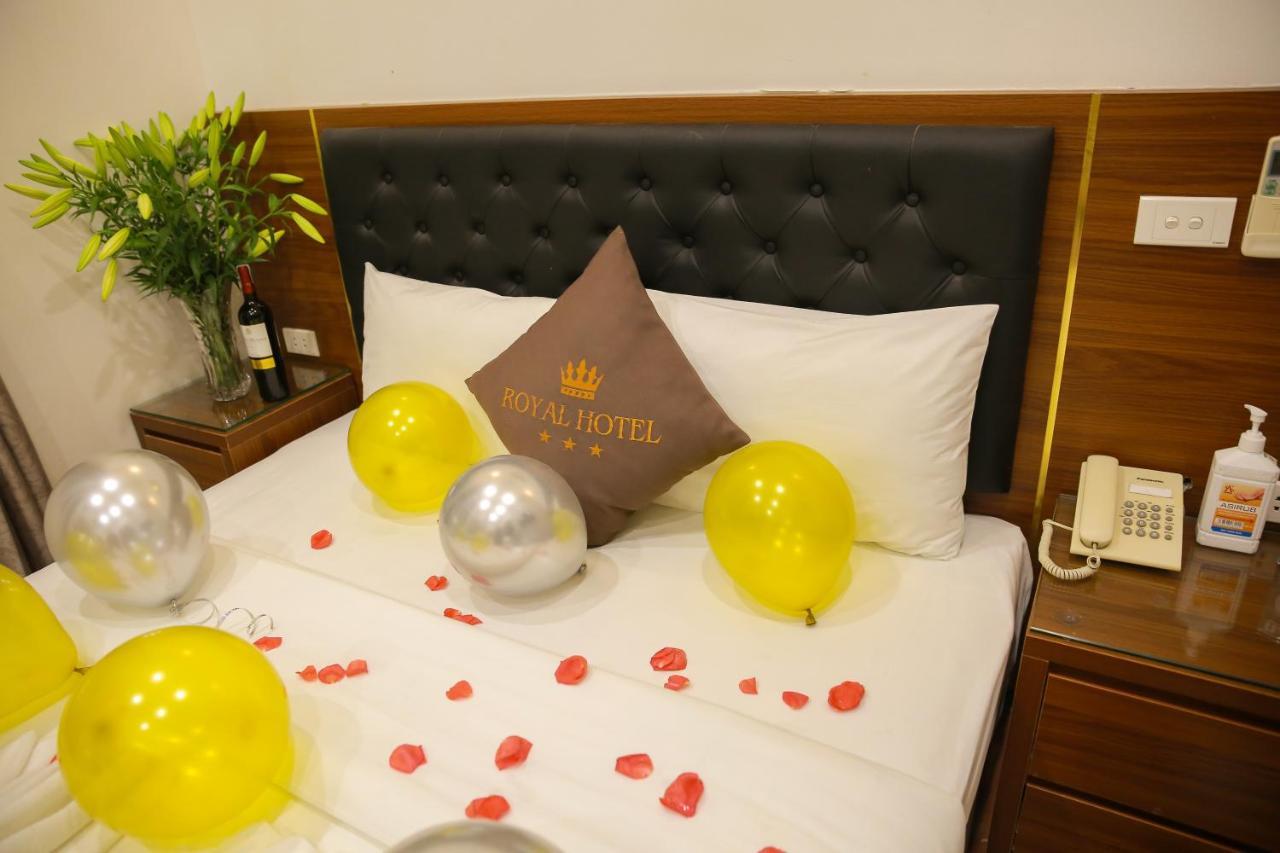 Royal Hotel Ханой Екстериор снимка