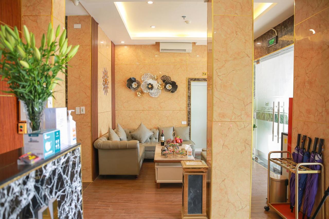 Royal Hotel Ханой Екстериор снимка