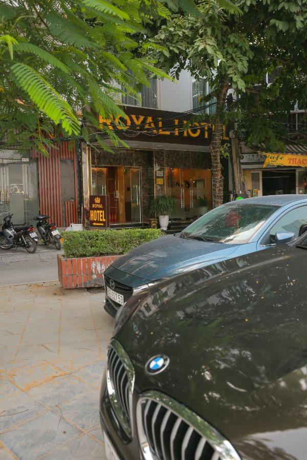 Royal Hotel Ханой Екстериор снимка