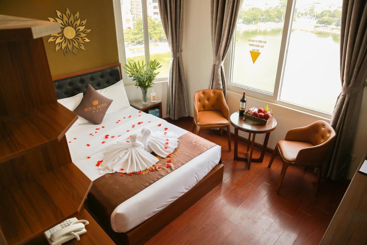 Royal Hotel Ханой Екстериор снимка