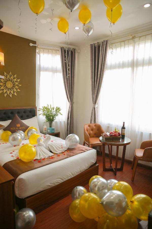 Royal Hotel Ханой Екстериор снимка