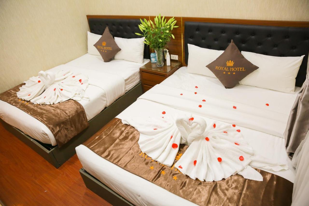 Royal Hotel Ханой Екстериор снимка