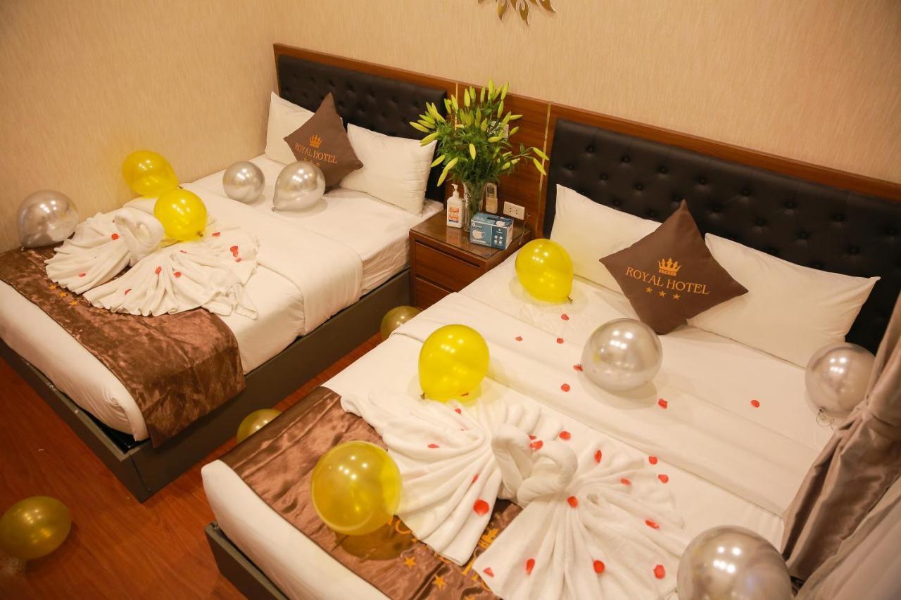 Royal Hotel Ханой Екстериор снимка