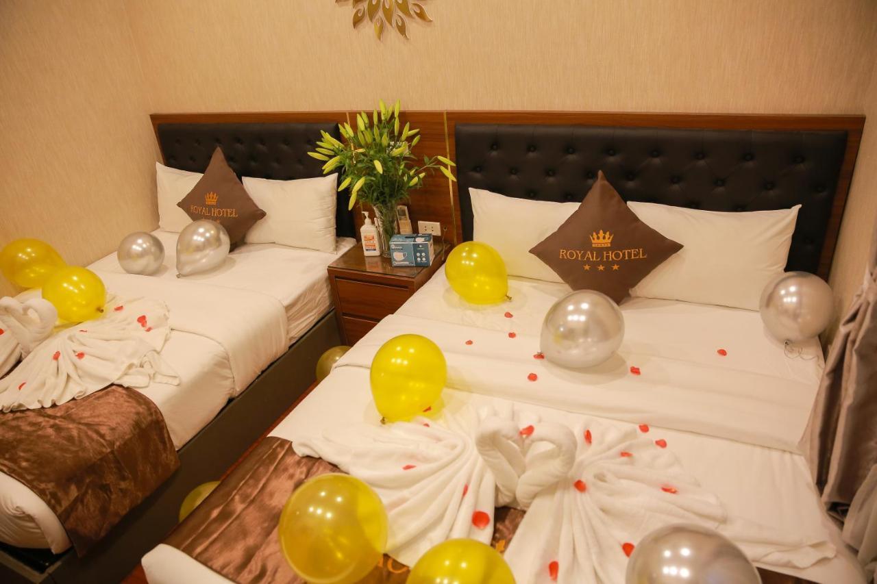 Royal Hotel Ханой Екстериор снимка