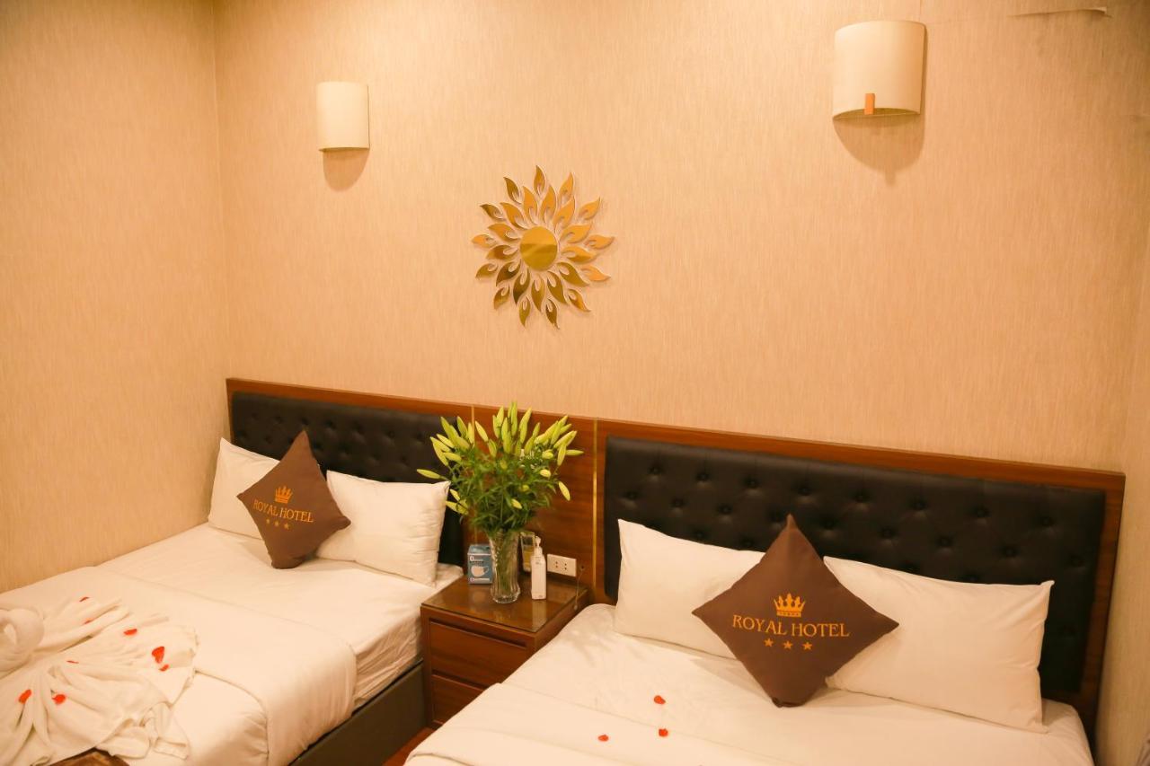 Royal Hotel Ханой Екстериор снимка