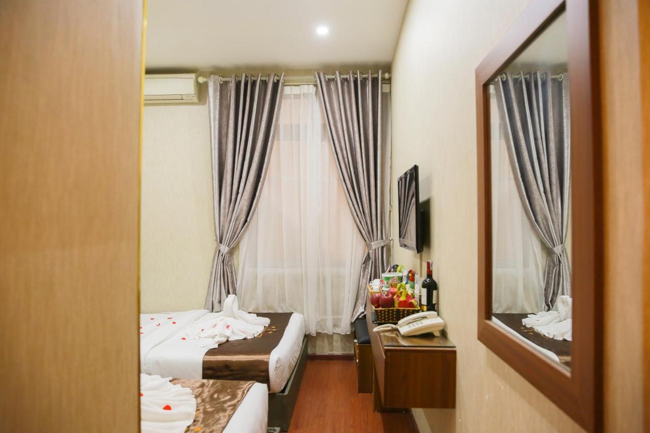 Royal Hotel Ханой Екстериор снимка