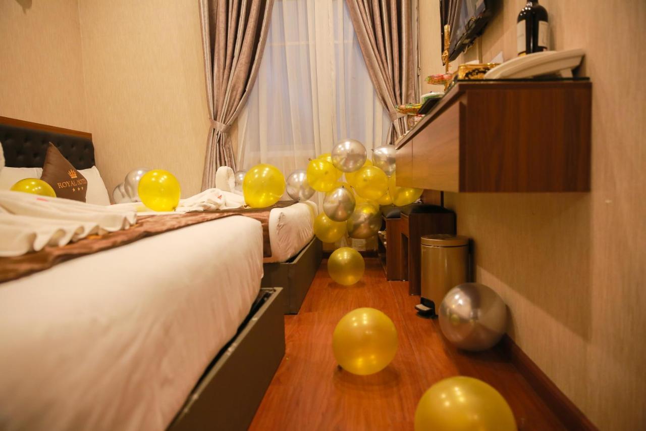 Royal Hotel Ханой Екстериор снимка