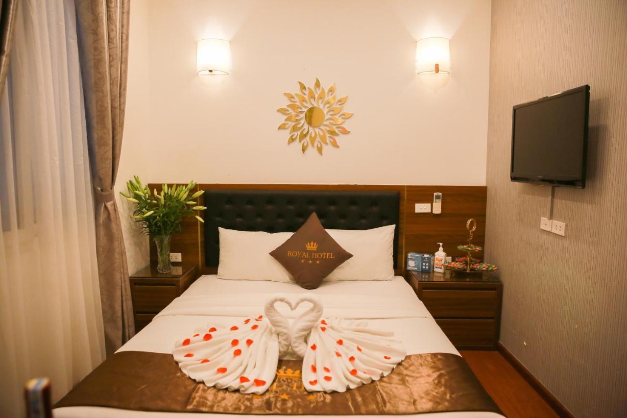 Royal Hotel Ханой Екстериор снимка