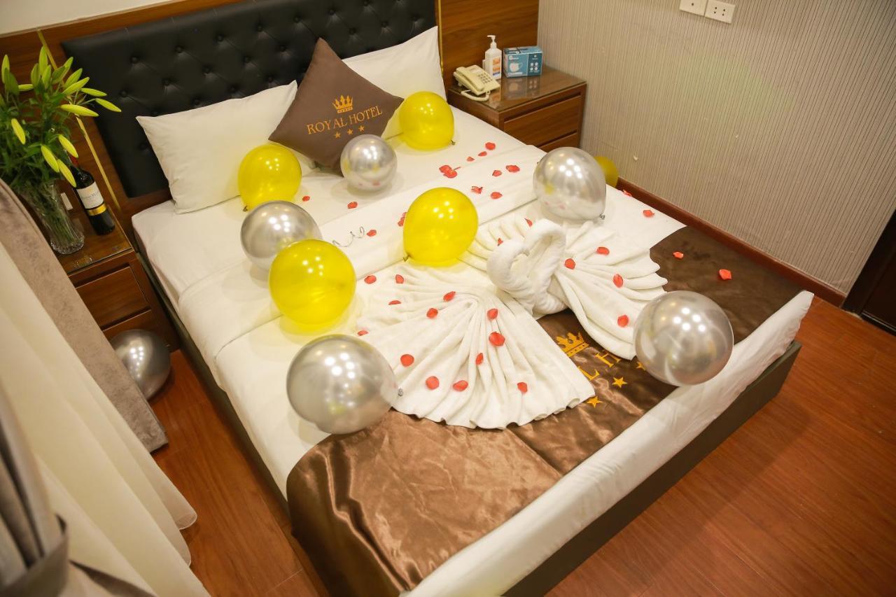 Royal Hotel Ханой Екстериор снимка