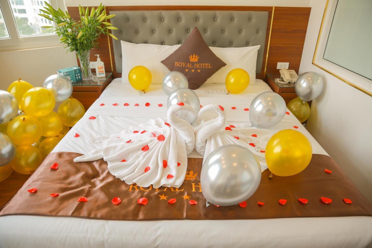 Royal Hotel Ханой Екстериор снимка