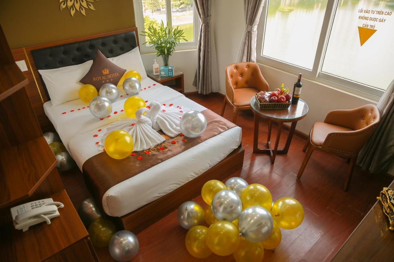 Royal Hotel Ханой Екстериор снимка