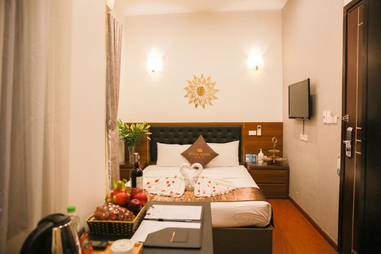 Royal Hotel Ханой Екстериор снимка