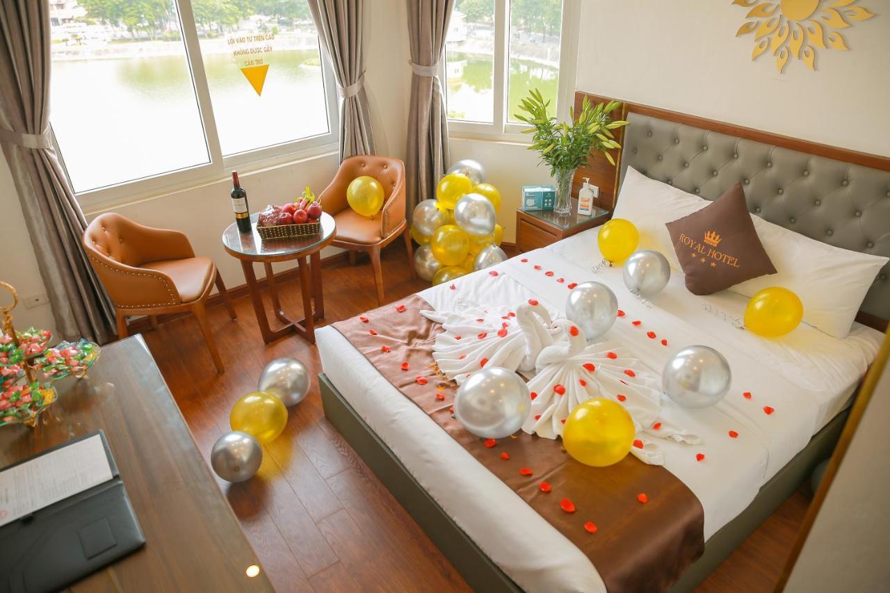 Royal Hotel Ханой Екстериор снимка